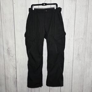 Gerry Fleece Lined Snowboard Ski Pants Winter Powder Après Ski Men's Large